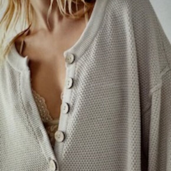 Free People Hailey Sweater Midi - Picture 2 of 3